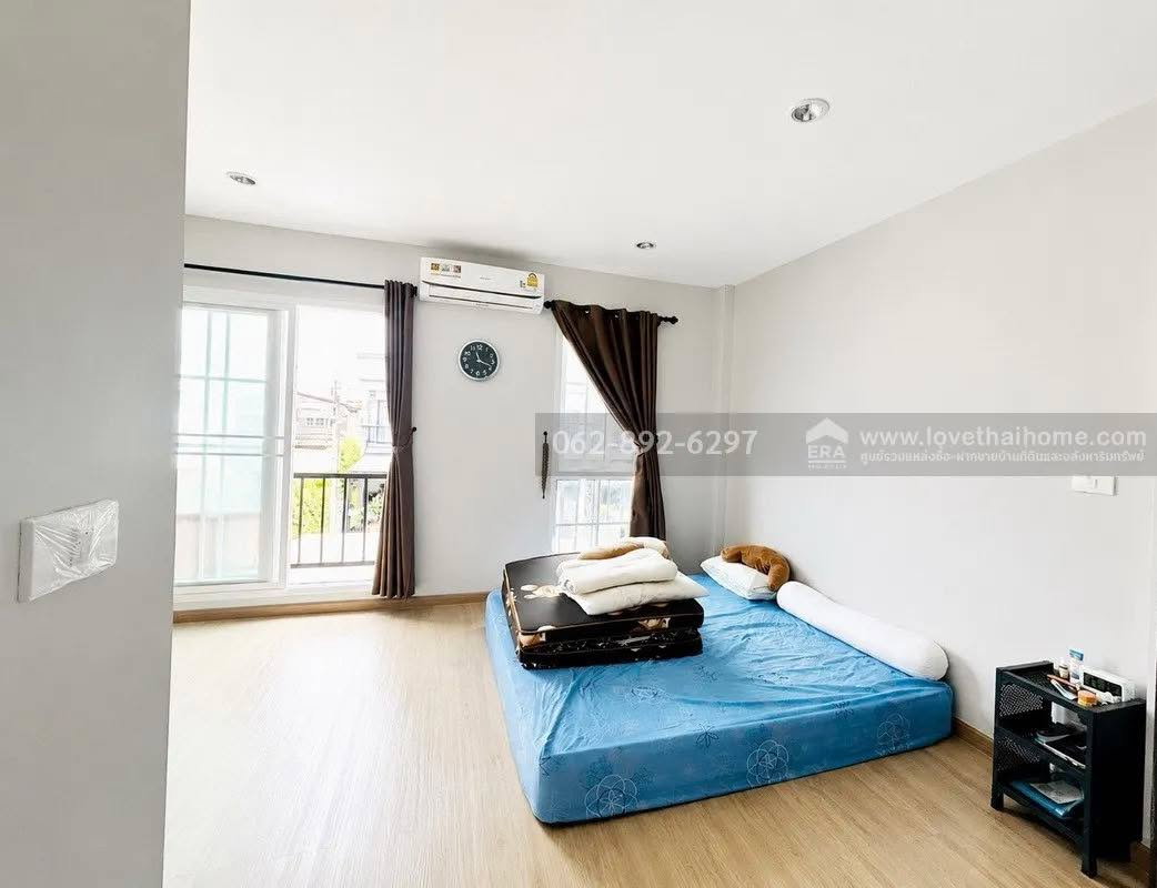 รูป ขายด่วน!ทาวน์โฮม 2 ชั้น ซอยเพชรเกษม 79 หมู่บ้านหรรษา พรีม่า ขนาด 24.8 ตรว. สวยพร้อมอยู่ ราคาพิเศษเพียง 2.89 ล้านบาท - รูปที่ 7/15