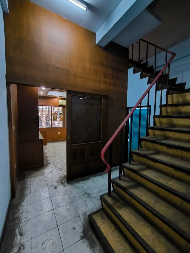 รูป ขายอาคารพาณิชย์ 4 ชั้น ซอยกรุงเทพ-นนทบุรี 35 ทำเลดี ใกล้รถไฟฟ้าสถานีวงศ์สว่าง - รูปที่ 12/14
