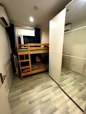 Condos for sale : 📌 For Sell Condo THE KEY SATHORN-CHAROENRAT Building 1, Floor 17,2 bed room, Room size 55 sqm