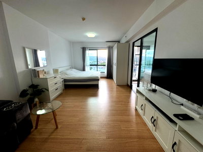 Condos for rent : Spacious 1-Bedroom Apartment in Phuket Town