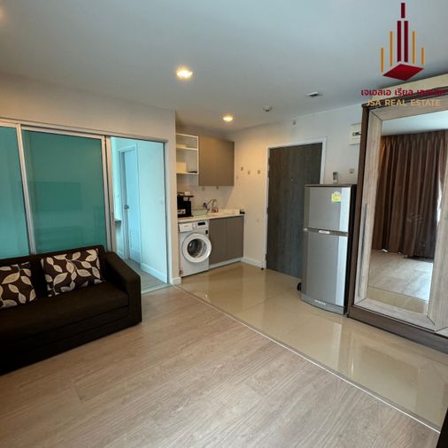 ขายคอนโด 1 ห้องนอน 33 ตร.ม. เมโทร ลักซ์ พหลโยธิน - สุทธิสาร