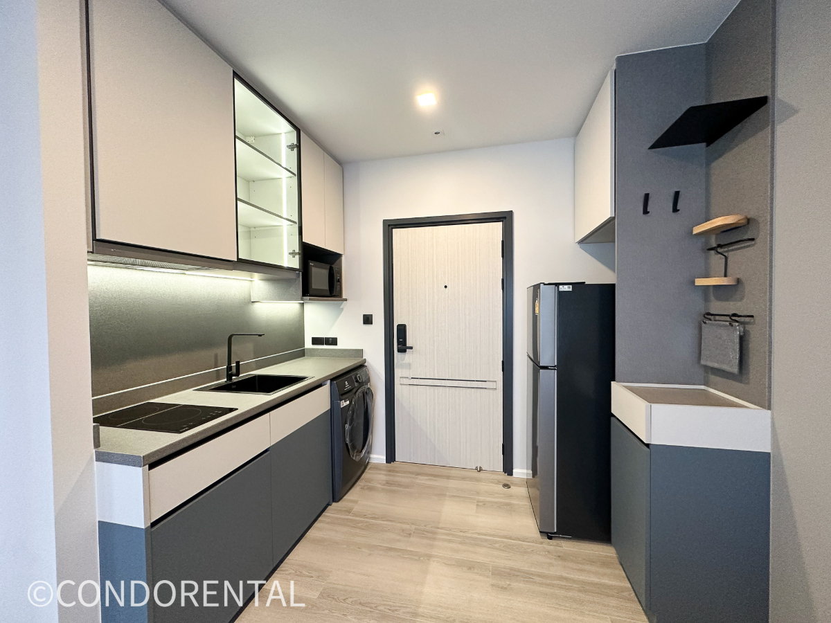 picture @Condorental condo for rent The Key Rama 3 - 8/16