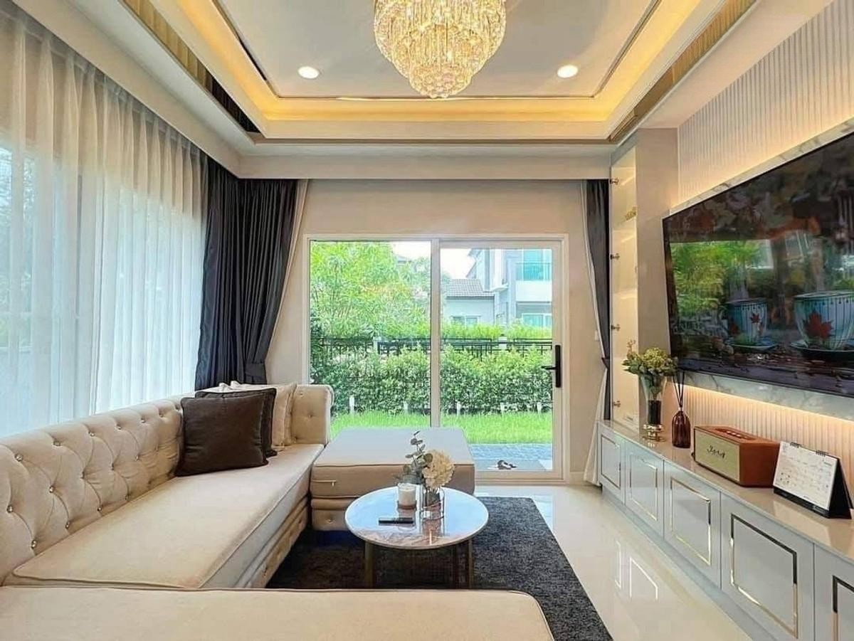 รูป 🏡✨ ให้เช่าบ้านเดี่ยว 2 ชั้น — Centro พหลฯ–วิภาวดี 2 บ้านสวยพร้อมอยู่ Fully Built-in โครงการคุณภาพจาก AP  - รูปที่ 2/18