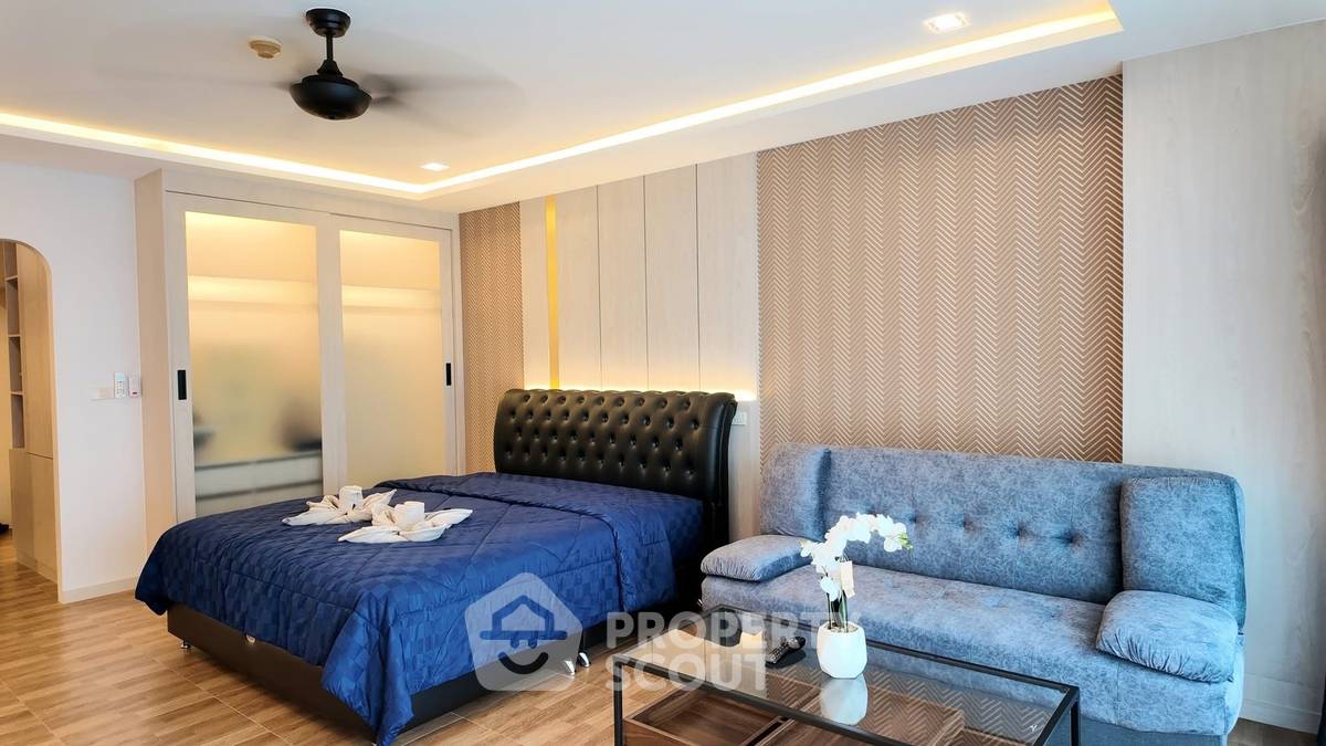picture 1-BR Condo For Rent At View Talay 5, Jomtien Beach (Floor 5) (ID 2235172) - 3/14