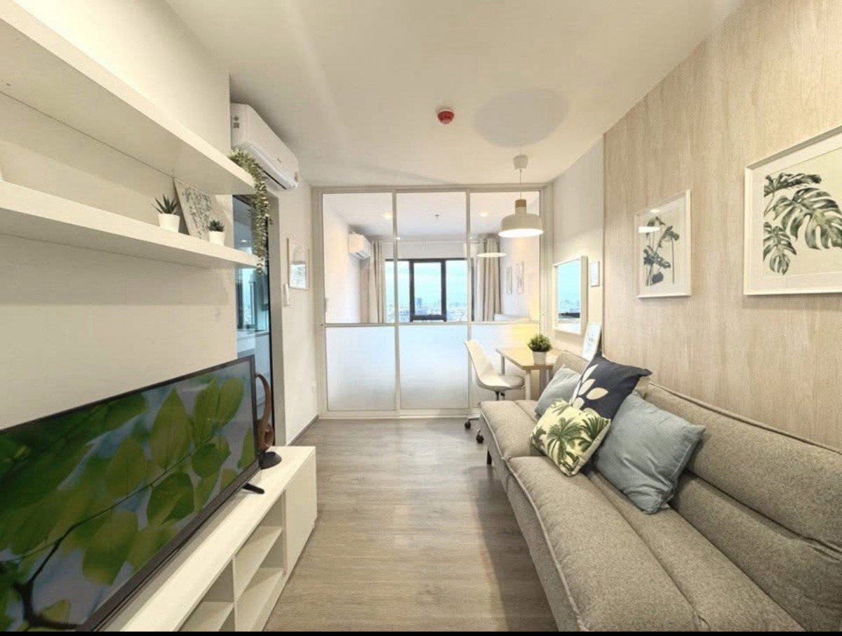 รูป ☀️ให้เช่า Regent Home วุฒากาศ ห้องสวย Minimal Style พร้อมเข้าอยู่☀️ - รูปที่ 4/6