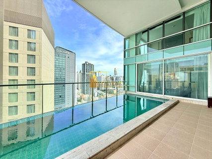 รูปภาพ Le Raffine 31 | Exceptional 3 Bedroom Luxury Condo With Pool - BR5785CD