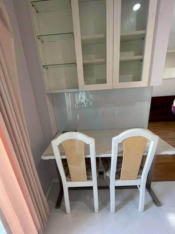picture 🚩 For Sell Condo LUMPINI PLACE RATCHAYOTHIN Building C, Floor 8,1 bed room, Room size 28 sqm - 6/8