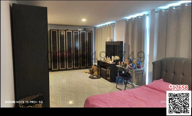 รูป เช่า ทาวน์โฮม ขนาด 5 ห้องนอน Indy 2 Bangna-Ramkhamhaeng 2 ใกล้ Mega & Ikea บางนา  - รูปที่ 6/6