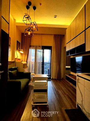 Condos for rent : 1-BR Condo at The Line Sukhumvit 101 near BTS Punnawithi (ID 3051776)