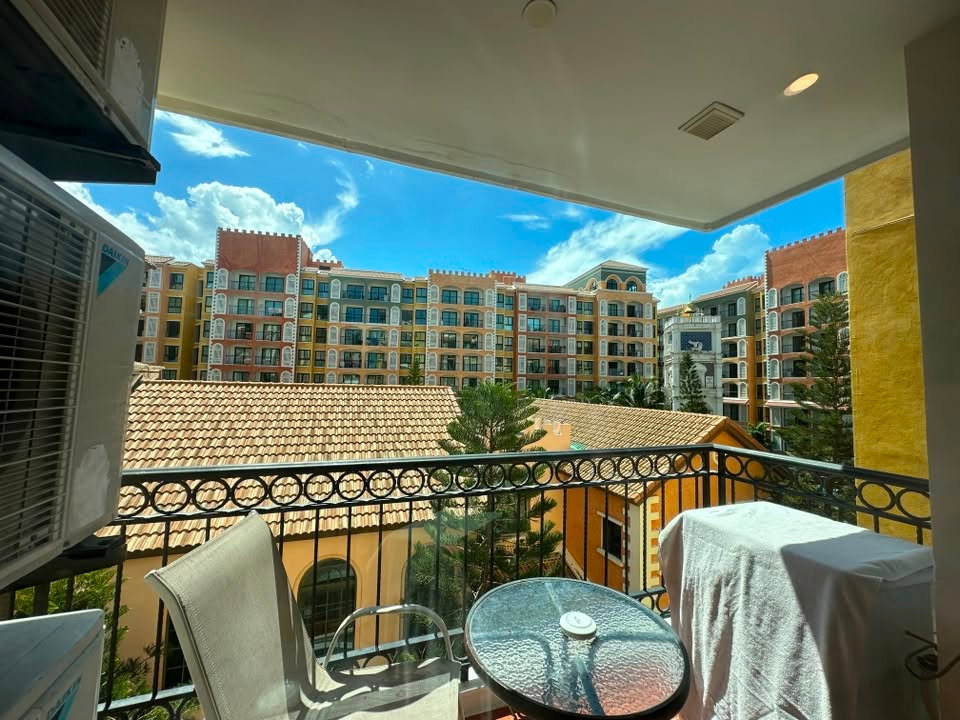 รูป ให้เช่า Venetian Signature Condo Resort คอนโด จอมเทียน 2 ห้องนอน Pool View ห้องมุม (CPT055) - รูปที่ 11/12