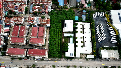 ที่ดิน บุญถาวร เกษตรนวมินทร์ : ที่ดินติดถนนใหญ่ ซอยมัยลาภ ประเสร็ฐมนูกิจ 29