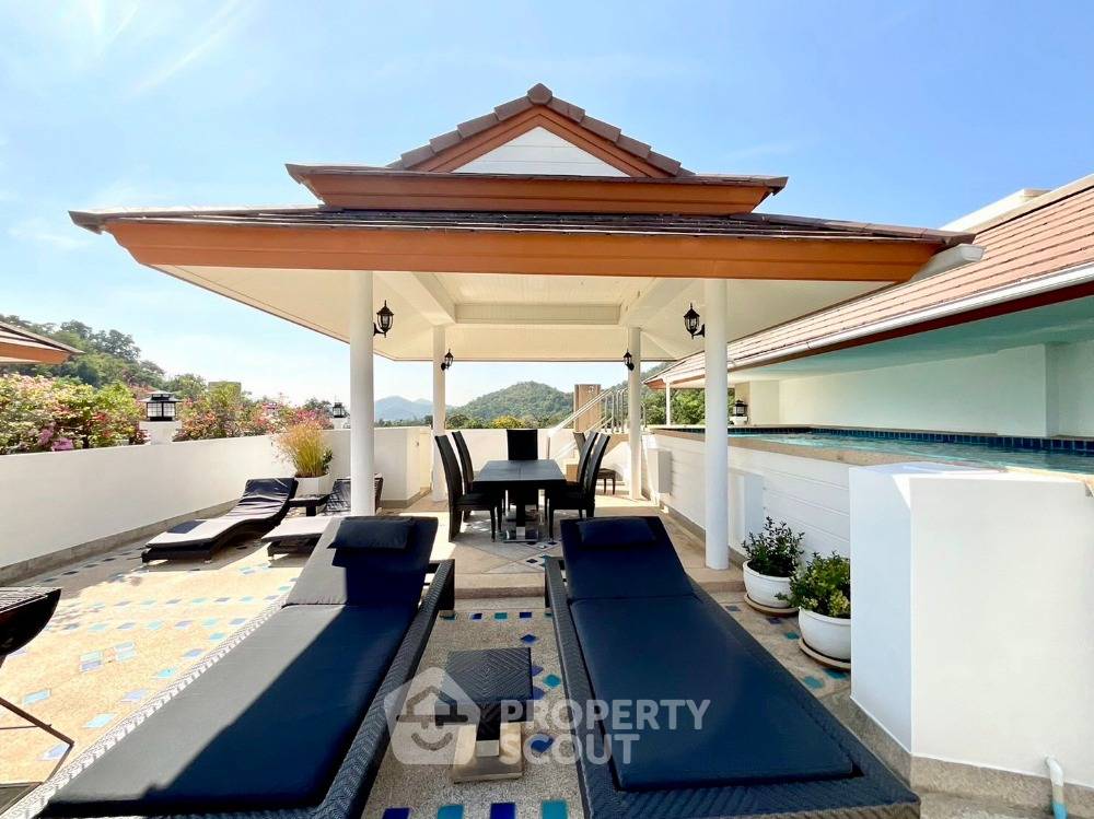 รูป คอนโด 2 ห้องนอนให้เช่า ซีเรดจ์ หัวหิน ใกล้ Memory House Cafe นองแก (ID 1479805) - รูปที่ 1/16