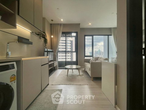 1-BR For rent At The Room Phayathai, 200m To ARL Ratchaprarop (ID 3053830)