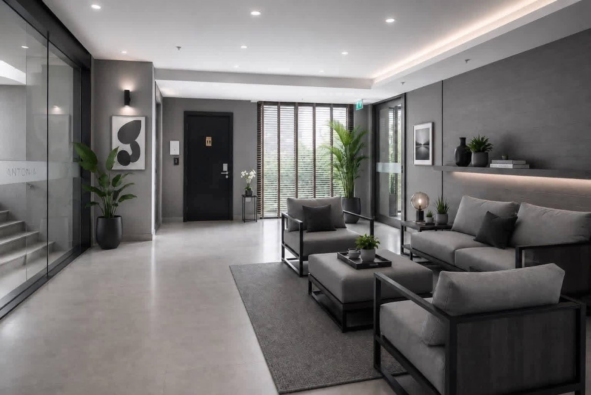 รูป ME2500316 ขายด่วน! คอนโดหรู 2 ห้องนอน The Alcove ทองหล่อ 10 ใกล้ BTS เอกมัย - รูปที่ 8/12