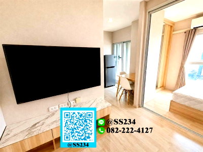 ขายคอนโด : 🌸🌸 Hot price🌸🌸 ขาย*พลัม รามคำแหง สเตชั่น (Plum Condo Ramkhamhaeng Station) สนใจทัก 🏡💚@SS234