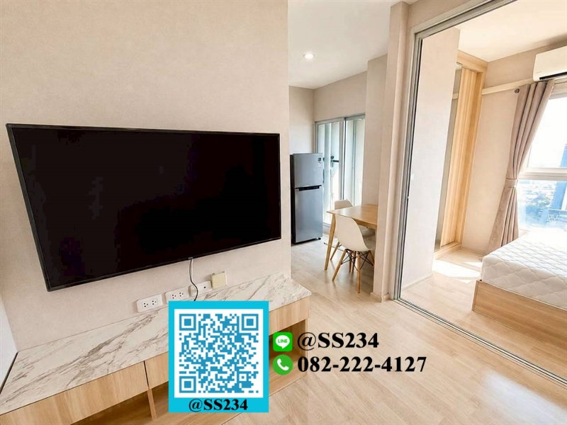 รูป 🌸🌸 Hot price🌸🌸 ขาย*พลัม รามคำแหง สเตชั่น (Plum Condo Ramkhamhaeng Station) สนใจทัก 🏡💚@SS234 - รูปที่ 1/12