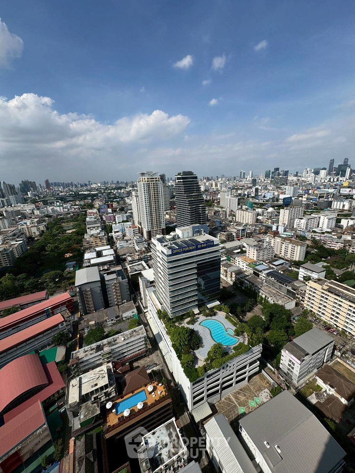 picture 32nd-Floor 1-BR 40 Sqm Condo At XT Phayathai, 400m to BTS Phaya Thai (ID 3051496) - 3/13