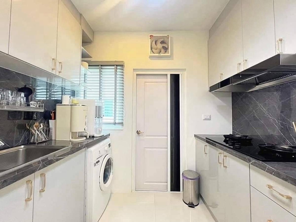 รูป 🏡✨ ให้เช่าบ้านเดี่ยว 2 ชั้น — Centro พหลฯ–วิภาวดี 2 บ้านสวยพร้อมอยู่ Fully Built-in โครงการคุณภาพจาก AP  - รูปที่ 16/18