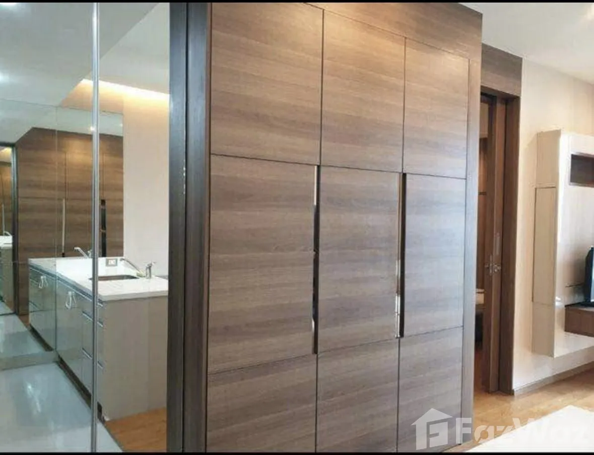 รูป คอนโดให้เช่า 1 ห้องนอน ในโครงการ ดิ แอดเดรส สาทร 6543891 - รูปที่ 5/6