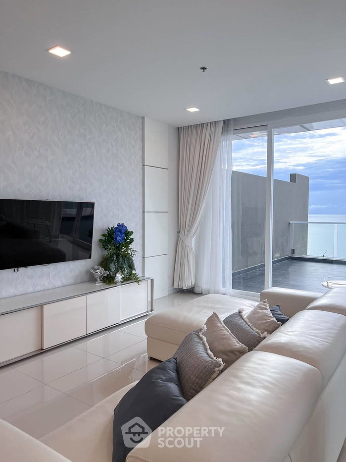 picture High-Floor 3-BR 190 Sqm At Del Mare Condominium, Bangsaray (ID 3054393) - 13/27