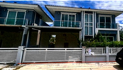 บ้านเดี่ยว ลาดหลุมแก้ว ปทุมธานี : AL-DO05-036-1| ราคาพิเศษ!!! บ้านแฝด 2 ชั้น เดอะ แกรนดีโอส์ วิลล์ ลาดหลุมแก้ว  (ราคา 2,880,000 บาท )