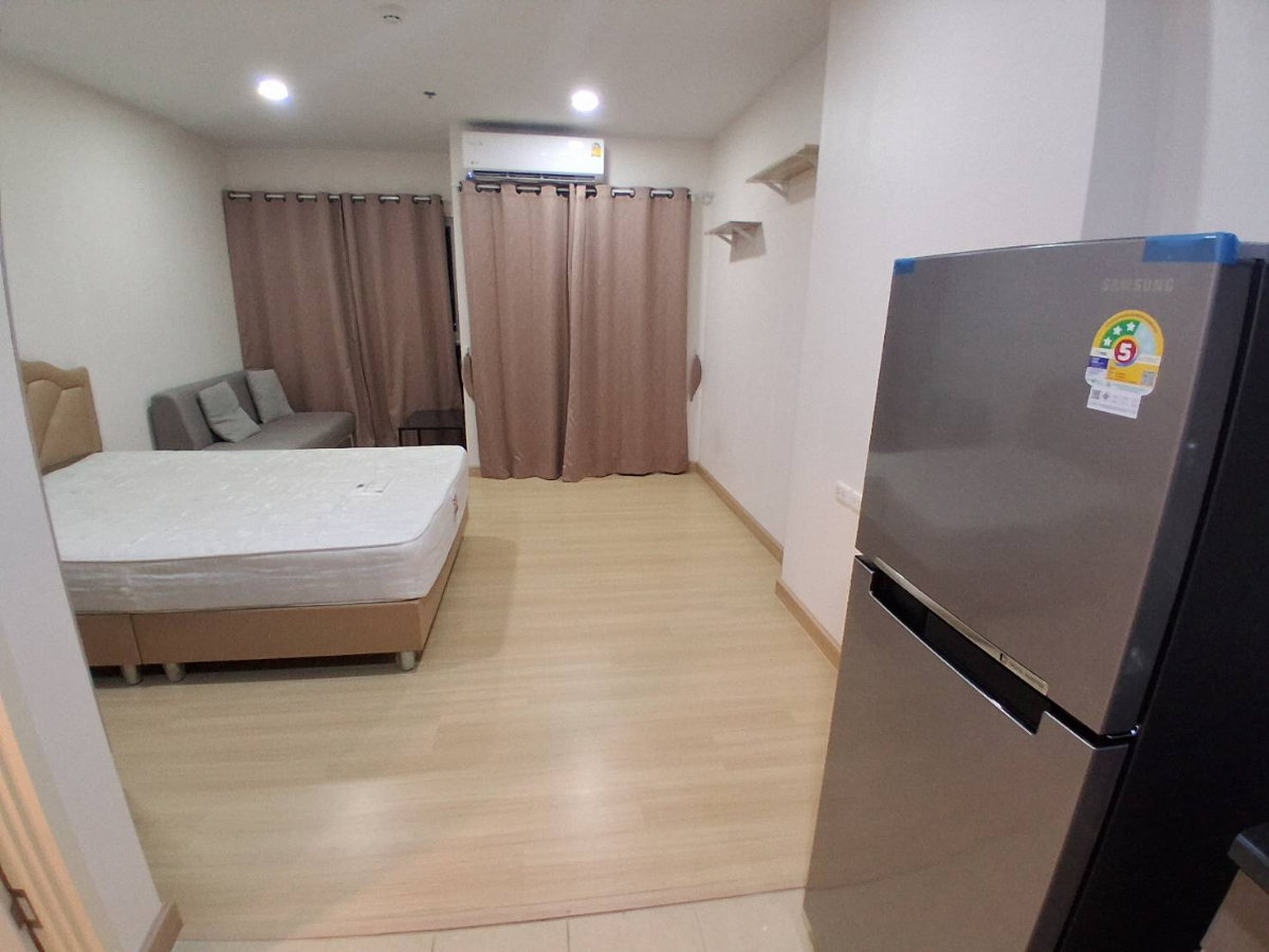 picture For Rent Supalai Veranda Phasi Charoen 12nd Floor Building : B Size 29 sq.m. Studio 1 Bathroom #2243# - 2/6