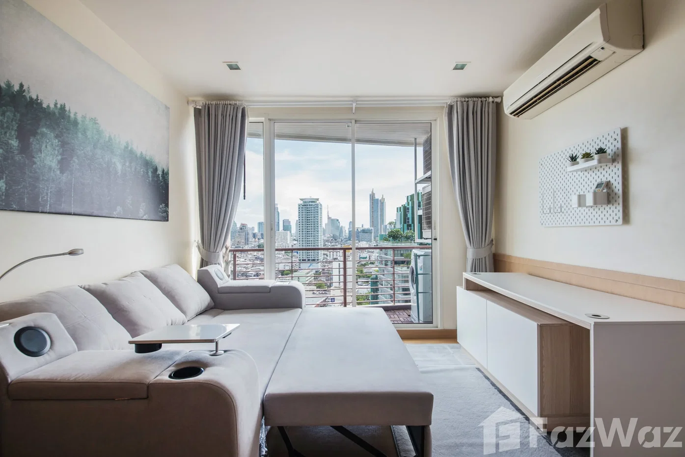 รูป ขาย คอนโด 1 ห้องนอน ในโครงการ วิช แอท สามย่าน 6539592 - รูปที่ 16/37