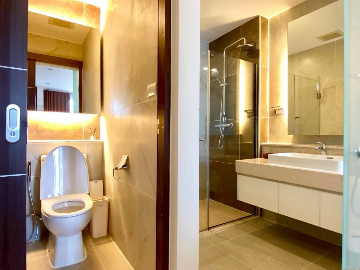 รูป ให้เช่า The Astra Condo ช้างคลาน 25,000 บาท/เดือน . ✨ห้องใหม่ ไม่เคยมีผู้อยู่อาศัย - รูปที่ 10/11