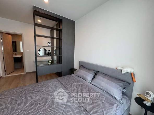 รูป คอนโด 2 ห้องนอน ชั้นสูง 31 ขนาด 46 ตร.ม. ที่ Nue District R9 ใกล้ MRT พระราม 9 200 ม. (ID 3053892) - รูปที่ 1/9