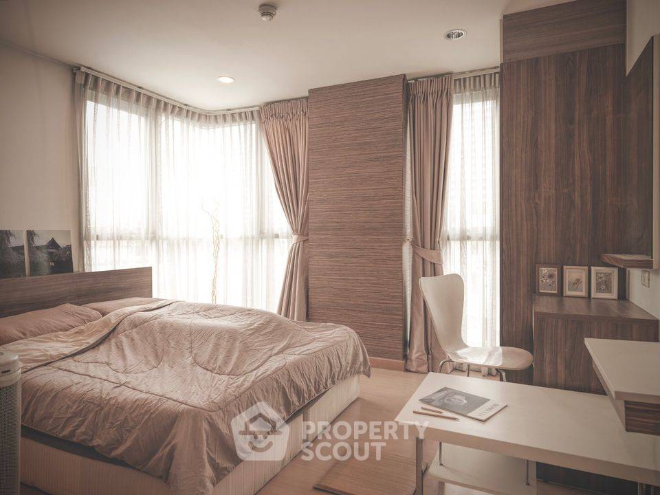 รูป คอนโด 1 ห้องนอน โครงการ The Niche Sukhumvit 49 ใกล้ MRT เพชรบุรี (ID 1072292) - รูปที่ 8/11