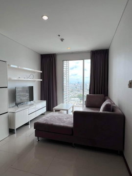 OMG1451  [ วิลล่า สาทร ]  1 ห้องนอนใหญ่ + ให้เช่า 3 ก.ค. 69