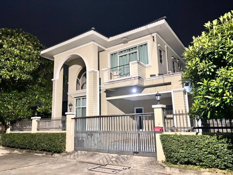 🔥ขาย บ้านเดี่ยว โครงการหมู่บ้านอารียาดอนเมือง-สรงประภา ทำเลทอง ใกล้สนามบินดอนเมืองเพียง 5 นาที ✅เงียบน่าอยู่ หาของกินง่าย