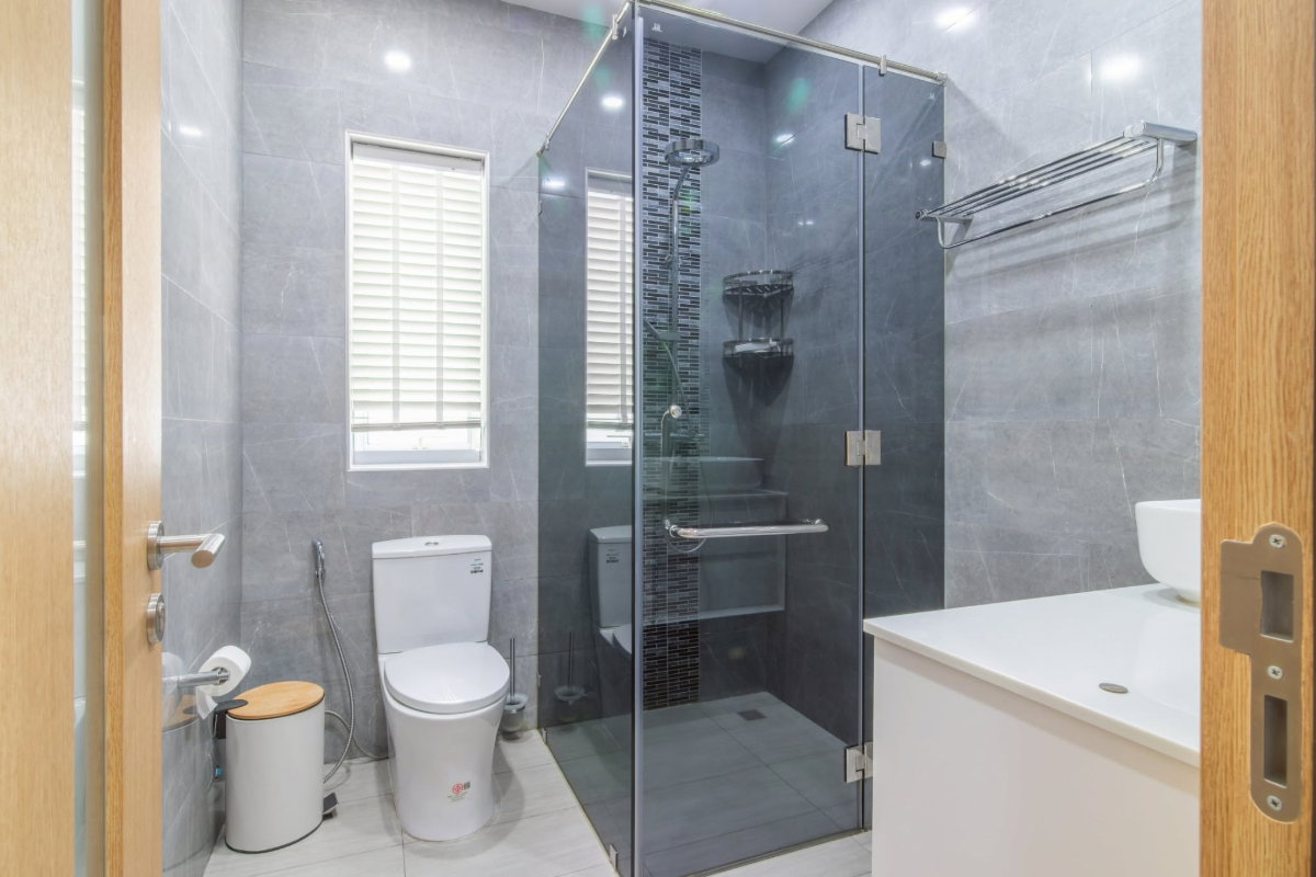 picture Luxury 1-Storey Modern Pool Villa for Sale on Pattaya Hilltop - Panoramic Views - 15/23