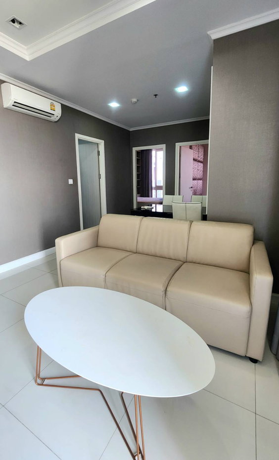 picture 2 bedroom for rent at “The Metropolis Samrong“ Next to BTS Samrong - 3/24