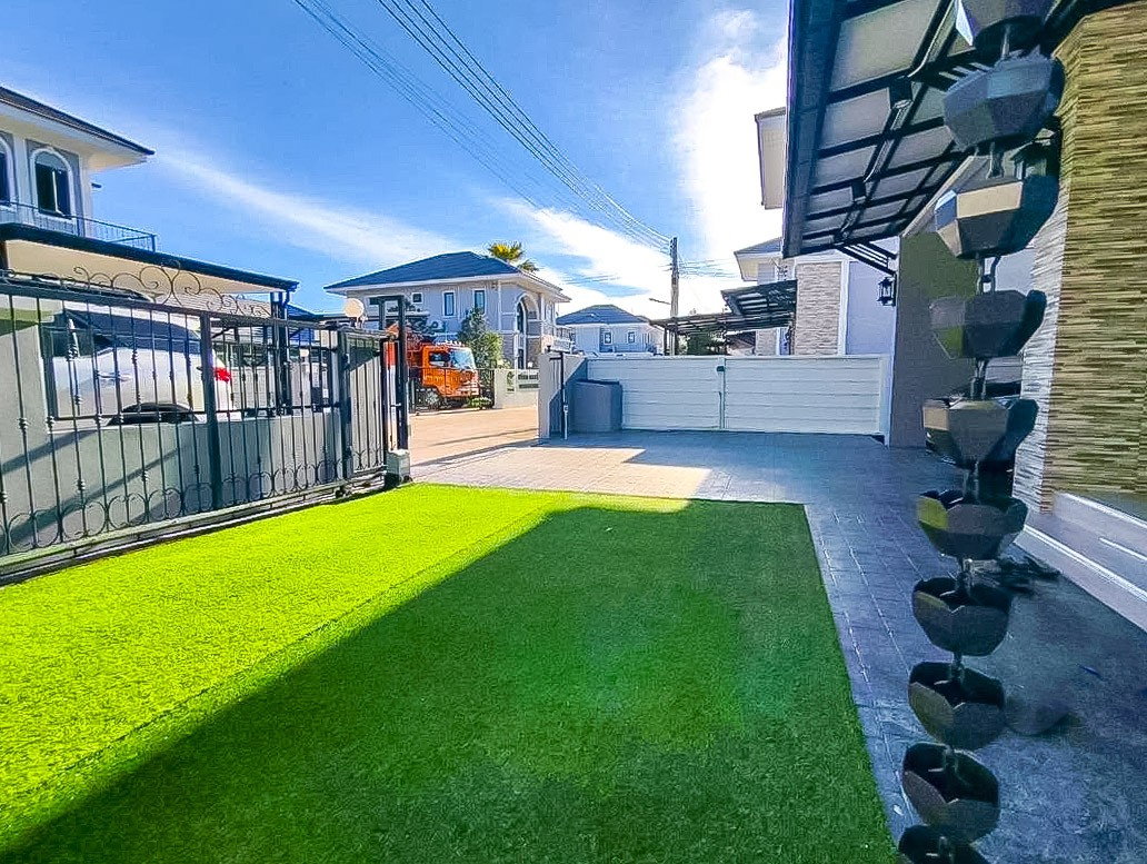 picture House for Sale Nong Pla Lai East Pattaya 4Bedroom - 15/15