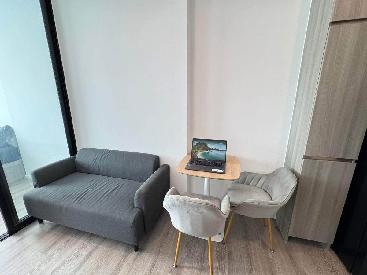 รูป Knightsbridge Sukhumvit-Thepharak 1นอน1น้ำ ชั้น 24 ขนาด 28 ตรม. เช่า 13,500บาท/เดือน Line ID : @wealth.co - รูปที่ 2/15