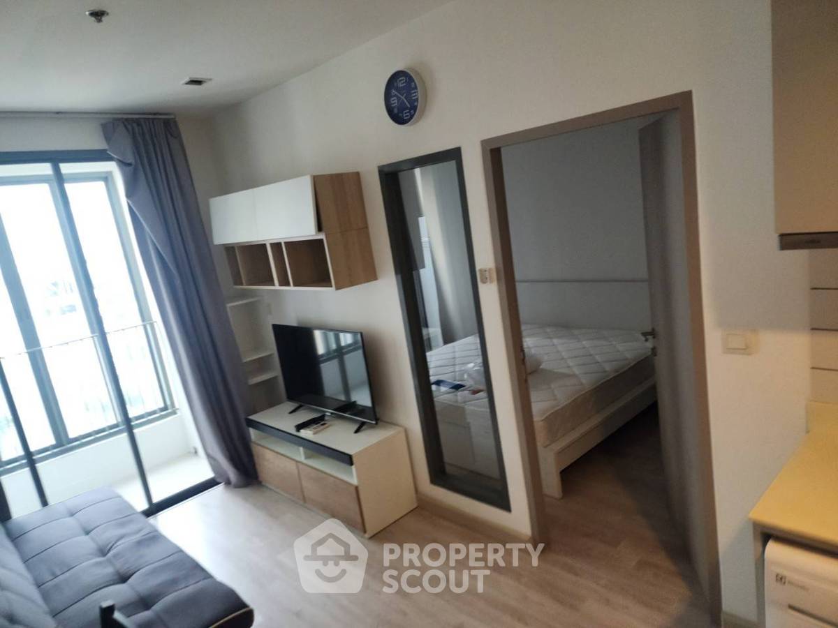 รูป คอนโด 1 ห้องนอน Ideo Mobi Sukhumvit 81 ใกล้ BTS อ่อนนุช 200 เมตร ชั้น 10 พื้นที่ 30 ตร.ม. (ID 3054109) - รูปที่ 3/15