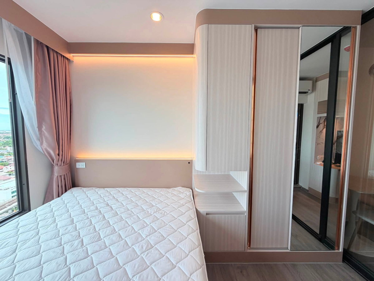 รูป ❇️🔥 Regent Home วุฒากาศ | 11,000 บาท | 🚇 ใกล้ BTS วุฒากาศ 300 ม. | พร้อมนัดชมทุกวัน - รูปที่ 4/11