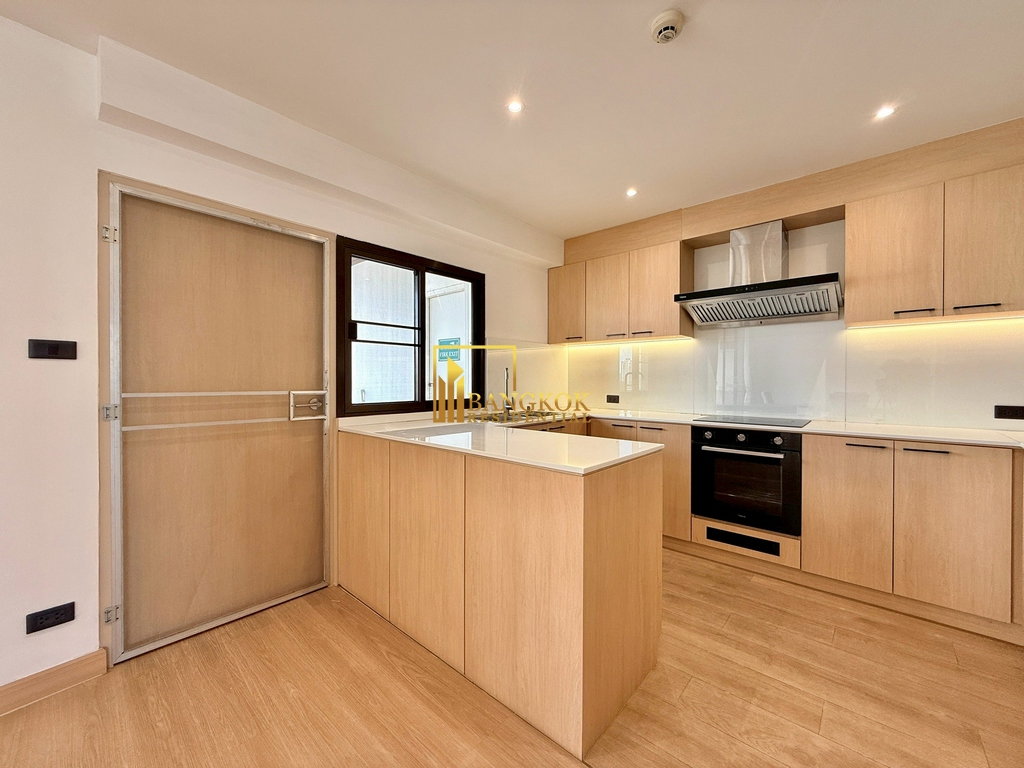 รูป Recently Renovated 3 Bedroom Apartment in Thonglor Area - BR21148AP - รูปที่ 10/43