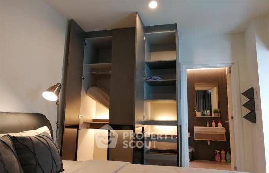 รูป คอนโด 1 ห้องนอน ให้เช่า The Key Sathorn - Charoenraj ใกล้ บางคุ่โล (ID 63284) - รูปที่ 5/10