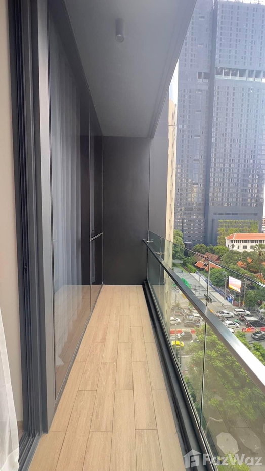 รูป คอนโดให้เช่า 1 ห้องนอน ในโครงการ เซอเลส อโศก 1638700 - รูปที่ 13/14