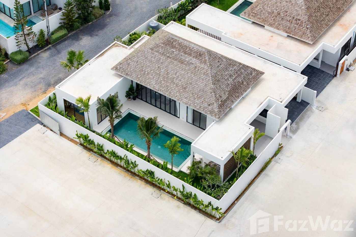 รูป ขาย วิลล่า 5 ห้องนอน ในโครงการ เดอะ วินน์ ภูเก็ต 1720448 - รูปที่ 25/27