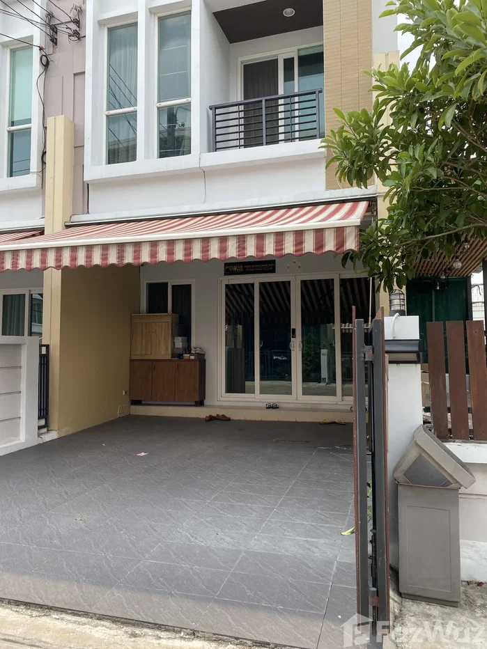 picture หมู่บ้านกลางเมือง เอส เซ้นท์ พระราม9 ลาดพร้าว 84 6540883 - 1/19