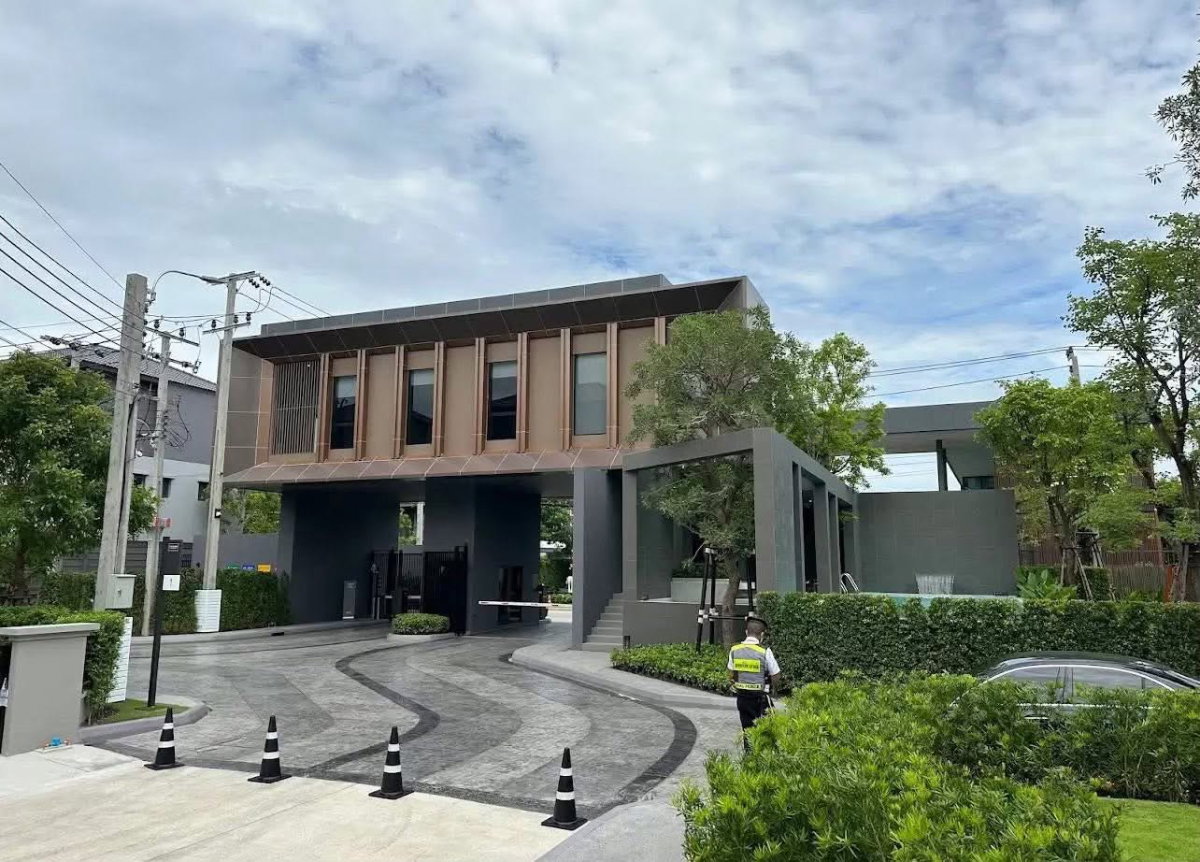 picture ðĨ Luxury Townhome for Sale â Baan Klang Muang The Edition SukhumvitâOnnut | Near BTS Onnut - 3/21