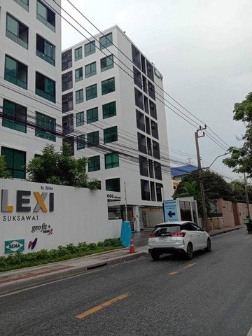 รูป คอนโดให้เช่า Flexi Suksawat (เฟล็กซี่ สุขสวัสดิ์) @teenarenthub - รูปที่ 5/11
