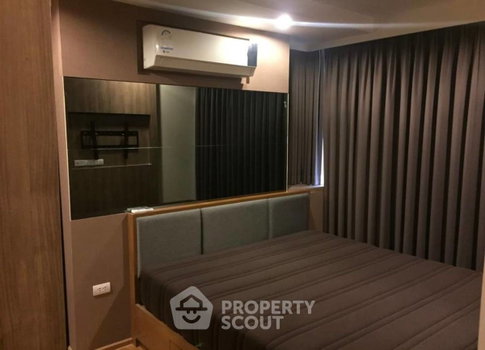 2-BR 58 Sqm Condo On 31st Floor, Abstracts Phahonyothin Park, 300m to BTS Ha Yaek Lat Phrao (ID 1543930)