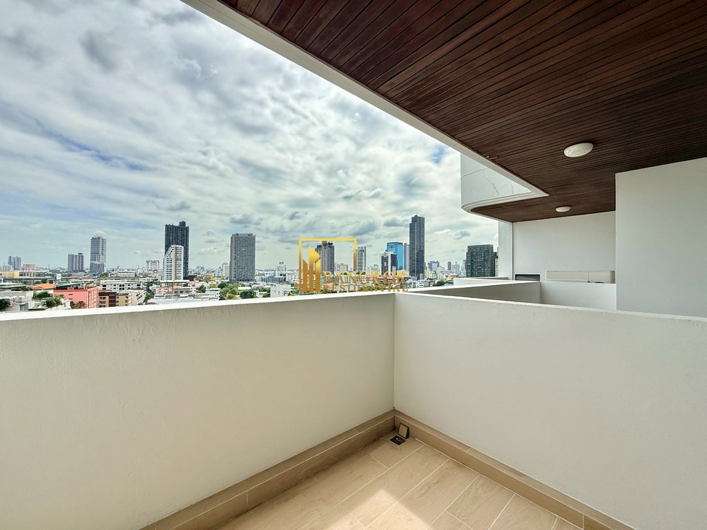 รูป Recently Renovated 3 Bedroom Apartment in Thonglor Area - BR21148AP - รูปที่ 21/43