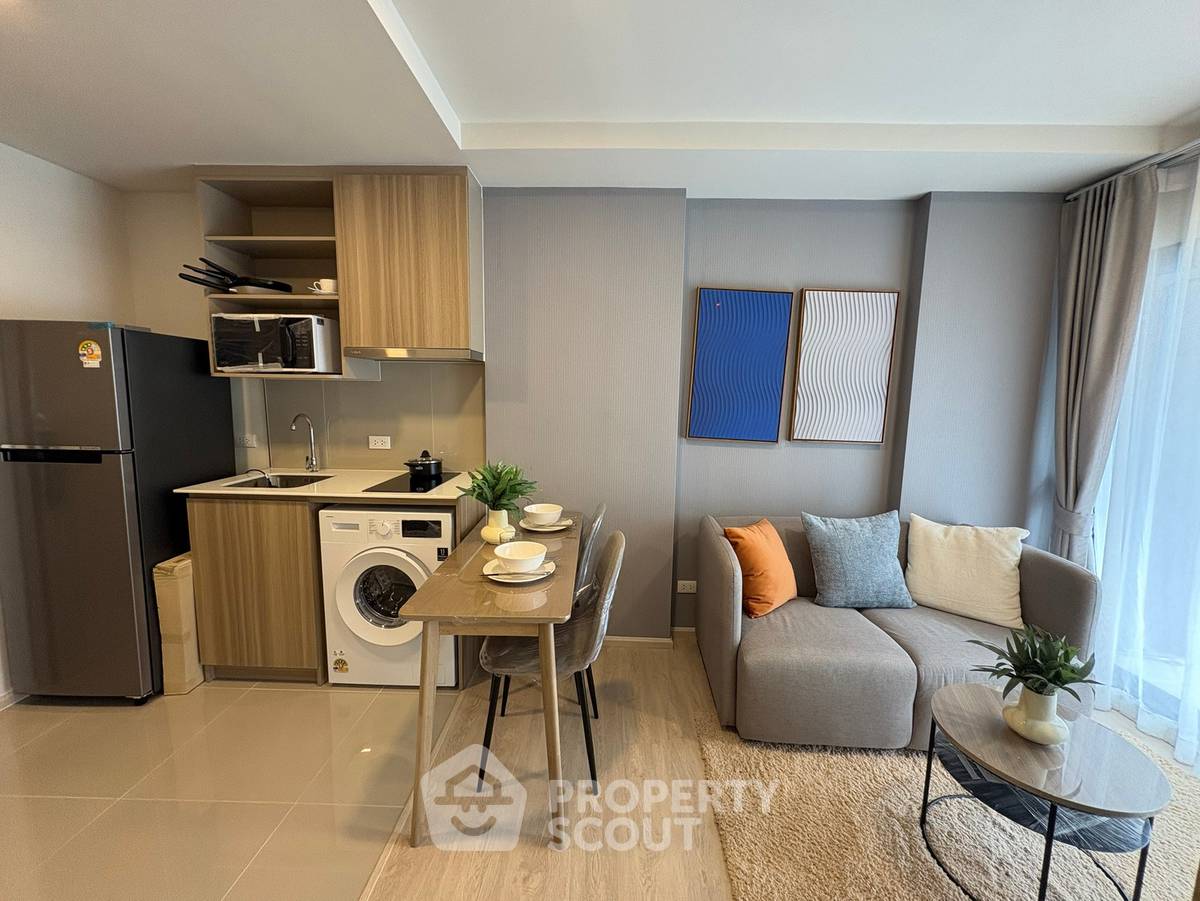 รูป คอนโด 1 ห้องนอน The Base Cherngtalay โซนลากูน่า ภูเก็ต ชั้น 4 (ID 3050849) - รูปที่ 2/9