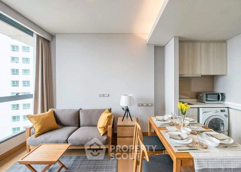 คอนโด 1 ห้องนอน ชั้น 27 ขนาด 39 ตร.ม. ที่ เดอะ ลุมพินี 24 ใกล้ BTS พร้อมพงษ์ (ID 3053990)