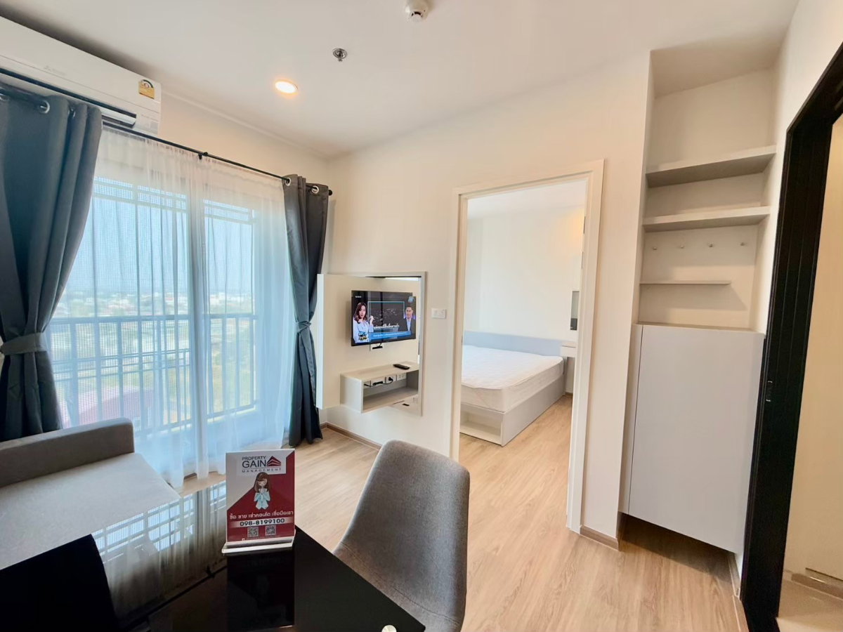 รูป ⚡️ราคาพิเศษ❗Escent Condo Korat 2 📌 28 ตรม. ชั้น 12 เพียง 10,000 บาท 💸 - รูปที่ 6/27